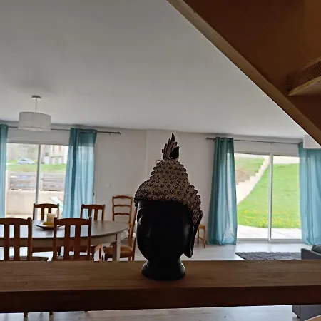 Gite Dans Les Pyrenees Semesterbostad