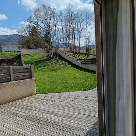 Gite Dans Les Pyrenees Camurac