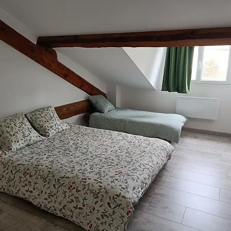 Semesterbostad Gite Dans Les Pyrenees Camurac