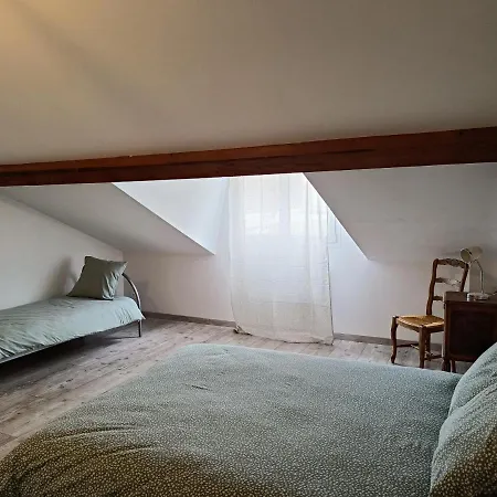 度假居 Gite Dans Les Pyrenees *