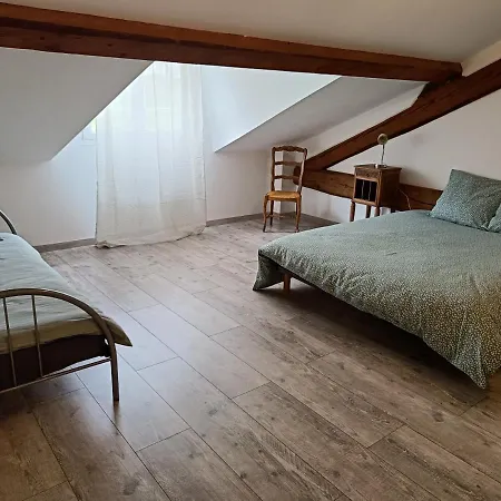 Gite Dans Les Pyrenees Semesterbostad Camurac
