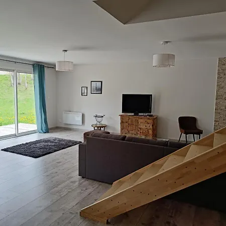Holiday home Gite Dans Les Pyrenees Camurac