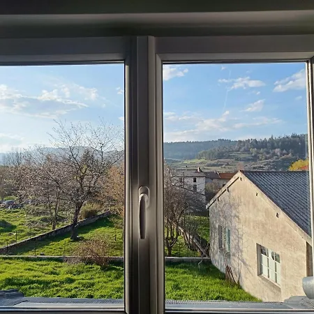 度假居 Gite Dans Les Pyrenees
