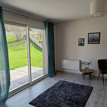 度假居 Gite Dans Les Pyrenees Camurac