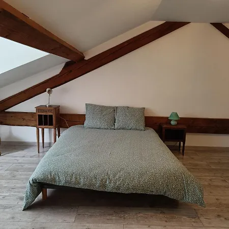 度假居 Gite Dans Les Pyrenees